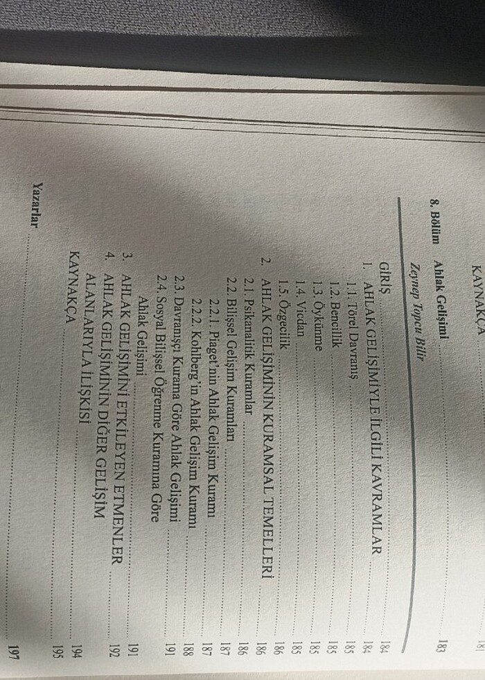 Çocuk Gelişimi 1-2 - Görsel 4