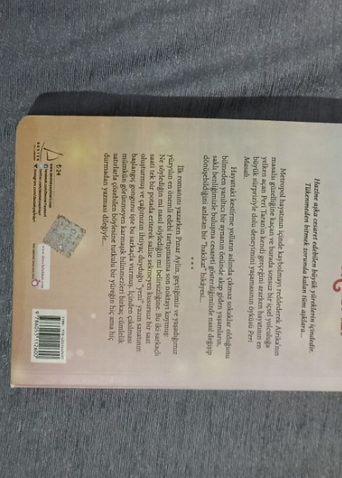 Peri Masalı Pınar Aylin - Görsel 2