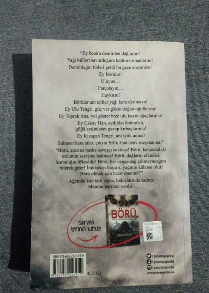 BÖRÜ 2 Çağlayan Yılmaz - Görsel 2