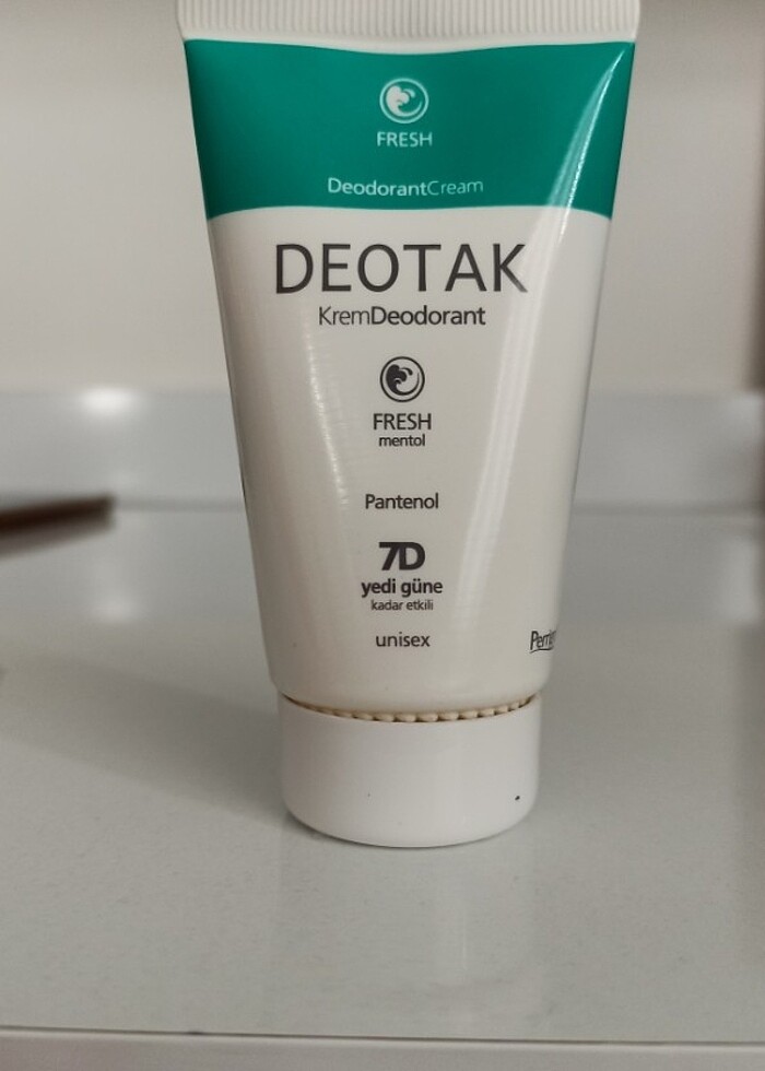 Deotak krem deodorant  - Görsel 2