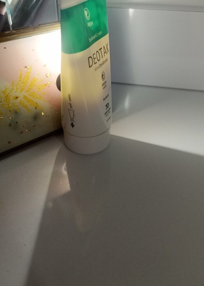 Deotak krem deodorant  - Görsel 5
