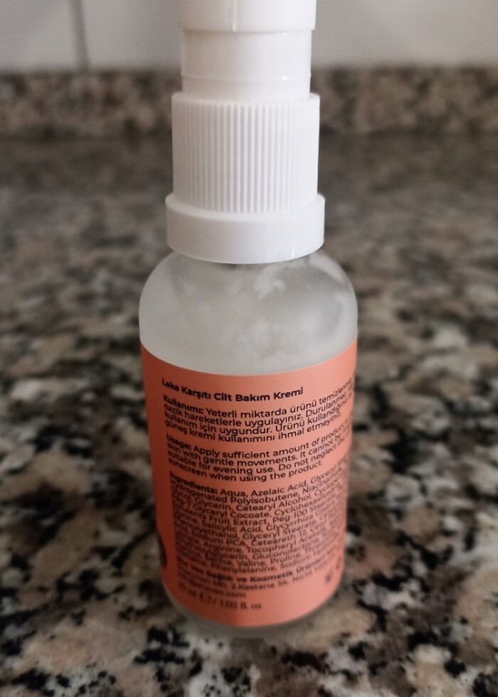 She vee Azelaic Asit - Görsel 2