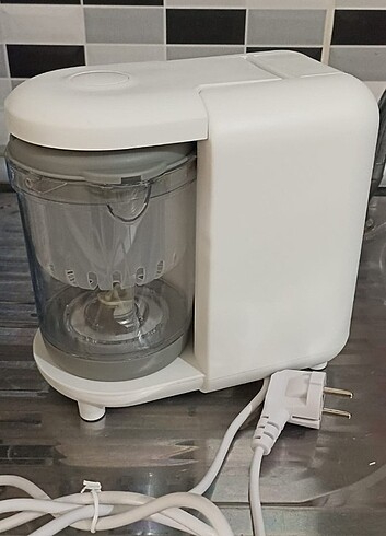 Kiwi Buharlı ve blender pişirici