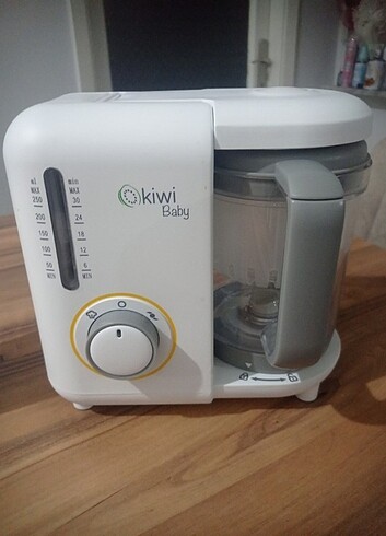 Beden beyaz Renk Buharlı ve blender pişirici