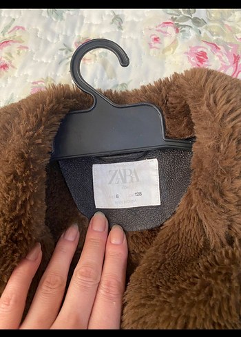 Zara Kürklü zara deri ceket