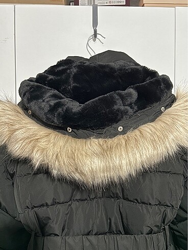 l Beden siyah Renk Stradivarius mont
