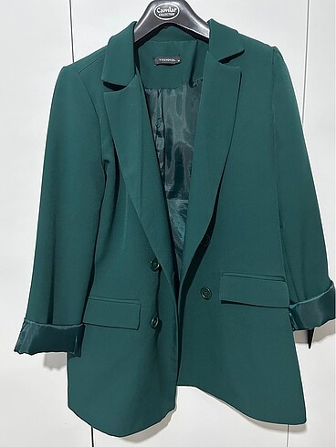 Blazer ceket