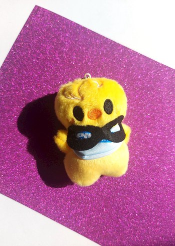 SKZOO FELIX Pilot Fanmade Peluş Anahtarlık