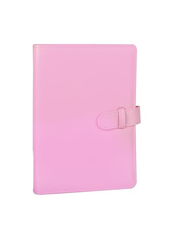 Pembe BINDER 96 Fotokart Kapasiteli