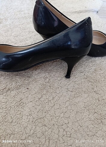 Rugan stiletto