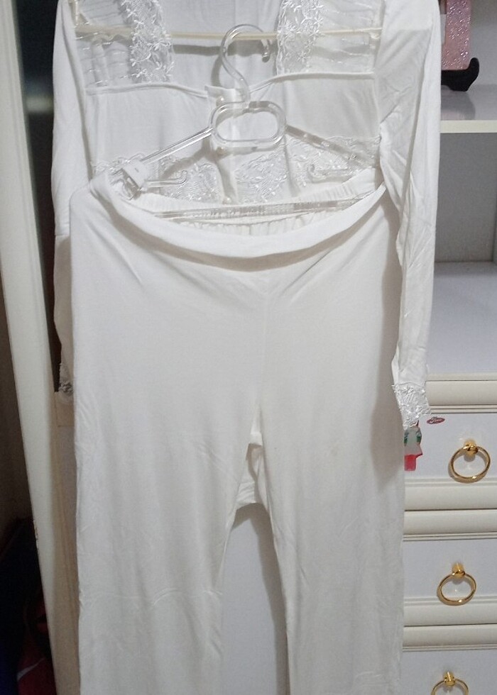 Lohusa takımı 3 lu set - Görsel 5