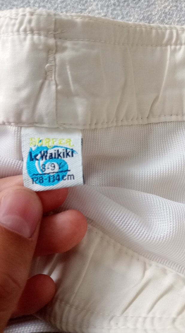 Çok Renkli Erkek Çocuk mayo - Görsel 4