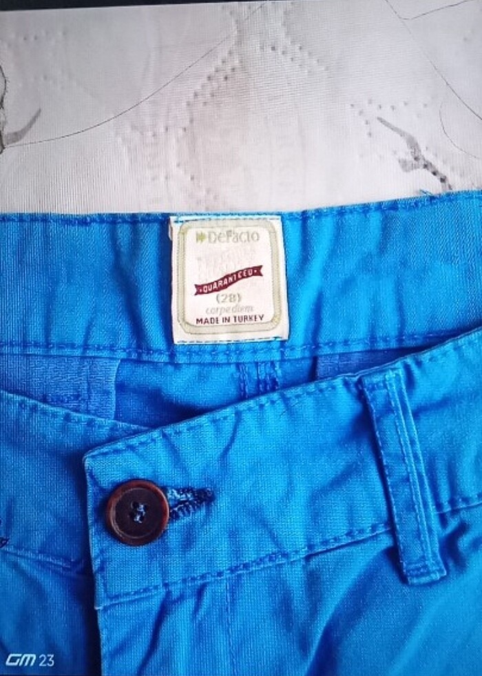 DeFacto erkek sort - Görsel 5