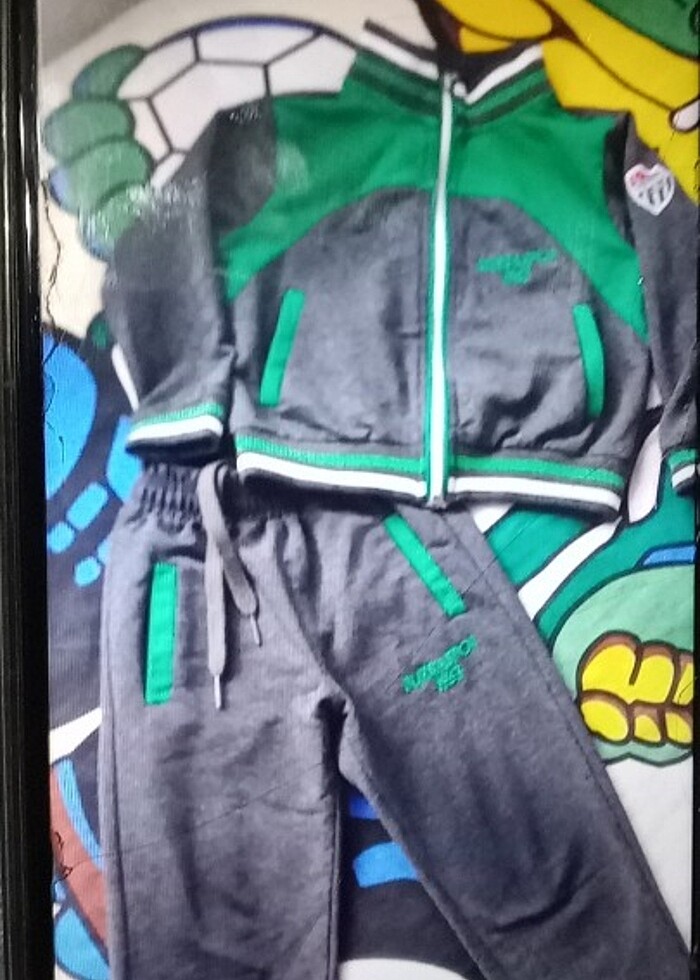 Bursastore Bursaspor eşofman takım  - Görsel 2