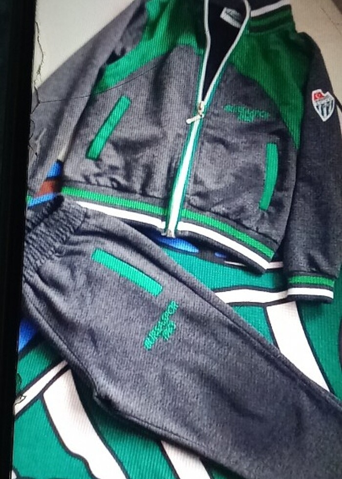 Bursastore Bursaspor eşofman takım  - Görsel 5