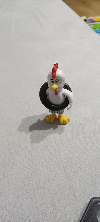 Oyuncak tavuk - Görsel 3