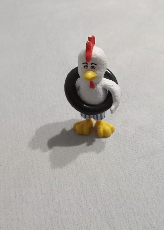 Oyuncak tavuk - Görsel 3
