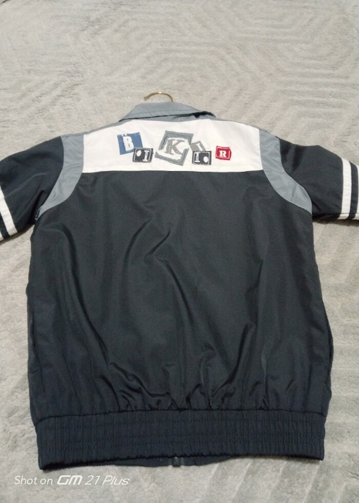 Erkek çocuk yağmurluk  - Görsel 2