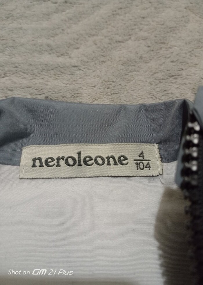 Erkek çocuk yağmurluk  - Görsel 4