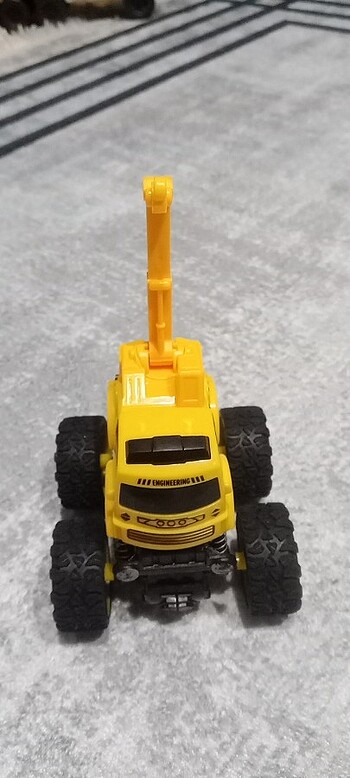 Oyuncak araba - Görsel 4