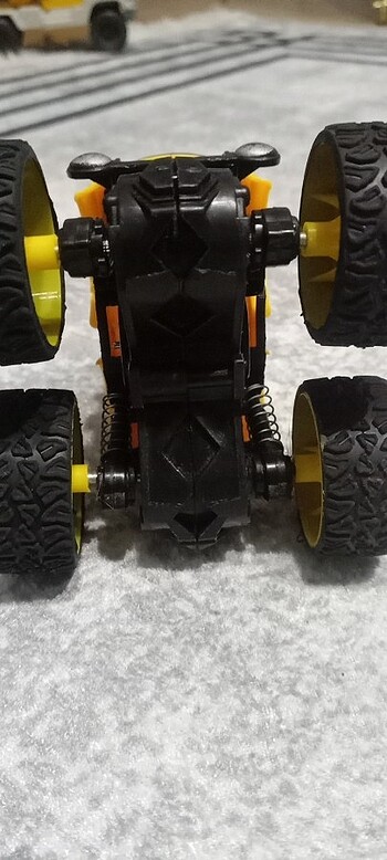 Oyuncak araba - Görsel 3