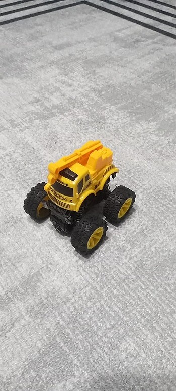 Oyuncak araba - Görsel 6