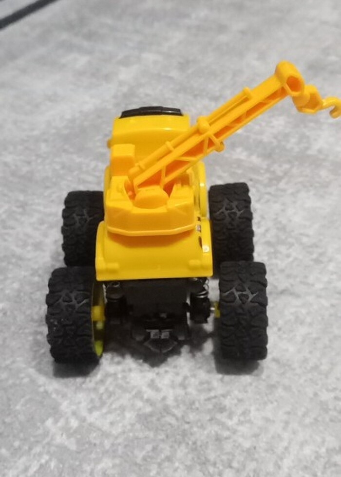 Oyuncak araba - Görsel 5