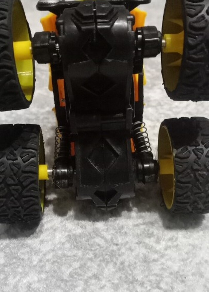 Oyuncak araba - Görsel 3