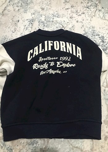 Zara Kolej ceket - Görsel 2