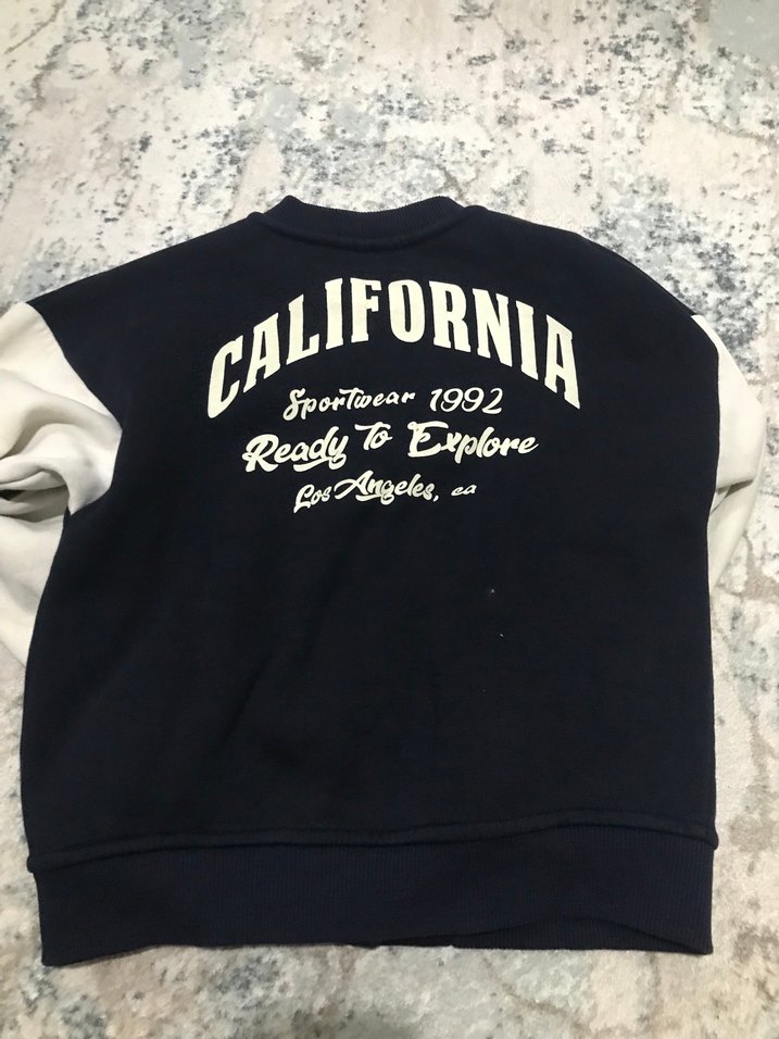 Zara Kolej ceket - Görsel 2