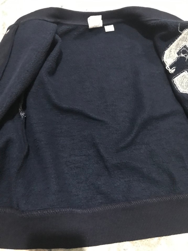 Zara Kolej ceket - Görsel 3