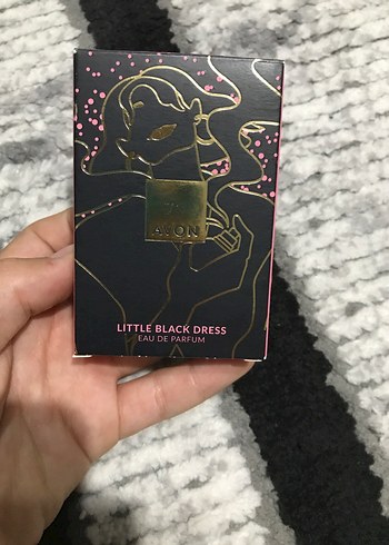 Avon Little Black Dress Kadın Parfümü - Görsel 6
