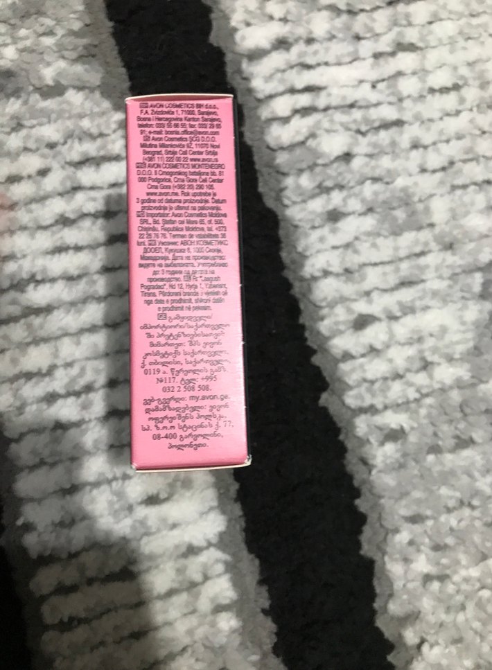 Avon Little Black Dress Kadın Parfümü - Görsel 4