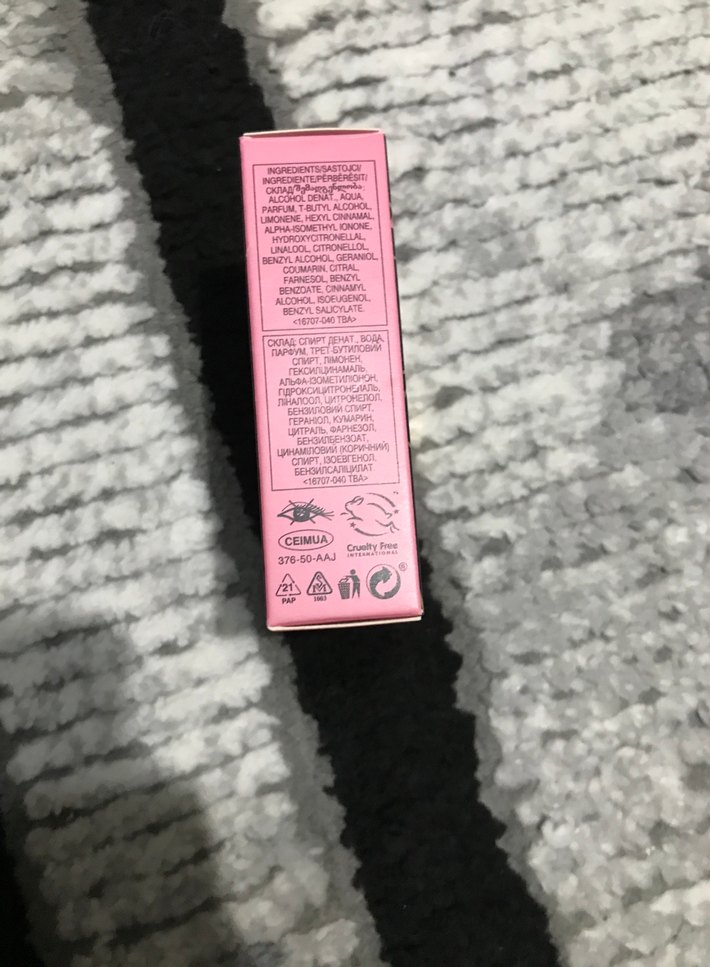 Avon Little Black Dress Kadın Parfümü - Görsel 3