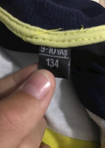 Fenerbahçe Erkek Çocuk Fenerbahçe sweatshirt