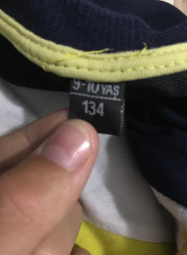 Erkek Çocuk Fenerbahçe sweatshirt - Görsel 2