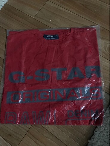 G-Star Sıfır tişörtler