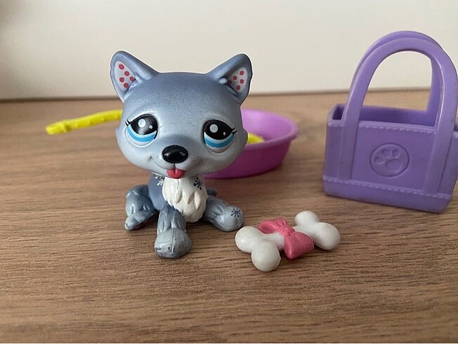  Husky Miniş Özel Seri LPS