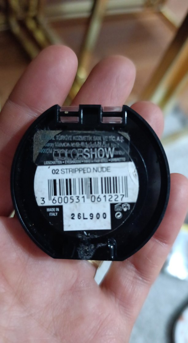 Maybelline Beige far - Görsel 2