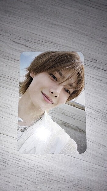 IN ate photocard orjinal