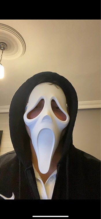 Çığlık maskesi scream (ghostface)