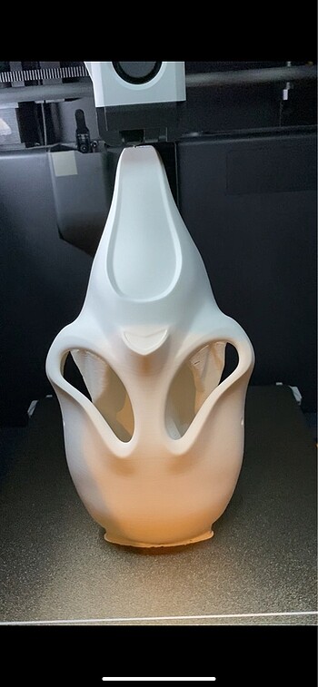 Çığlık maskesi scream (ghostface) - Görsel 2