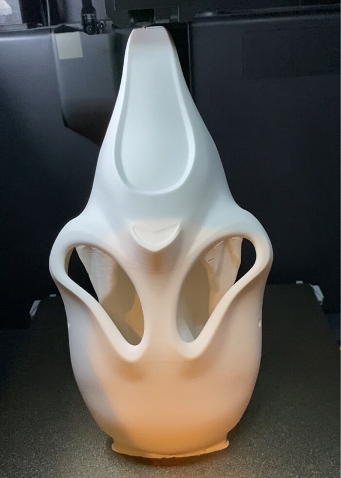 Çığlık maskesi scream (ghostface) - Görsel 2