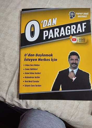 Rüştü hoca ile 0'dan paragraf