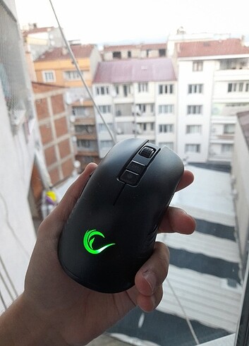 Rampage Specter Wirelees Mouse 