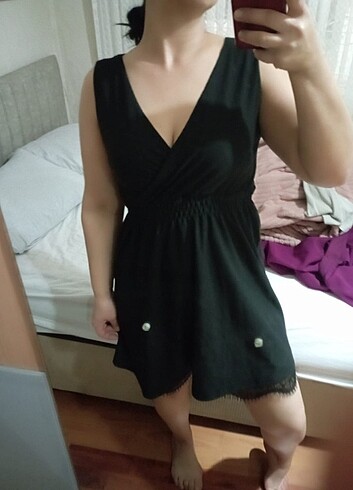 Elbise kisa