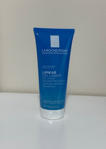 La Roche-Posay Lipikar Yatıştırıcı Koruyucu Duş Jeli 100 ml