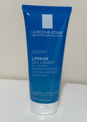 La Roche-Posay Lipikar Yatıştırıcı Koruyucu Duş Jeli - Görsel 7