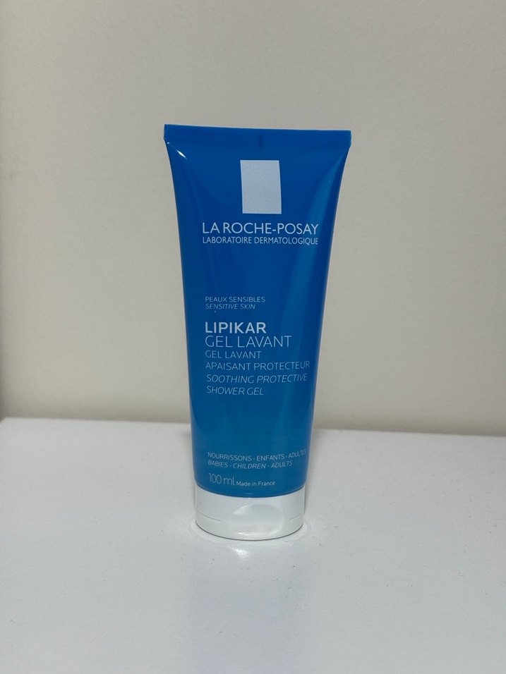 La Roche-Posay Lipikar Yatıştırıcı Koruyucu Duş Jeli - Görsel 2