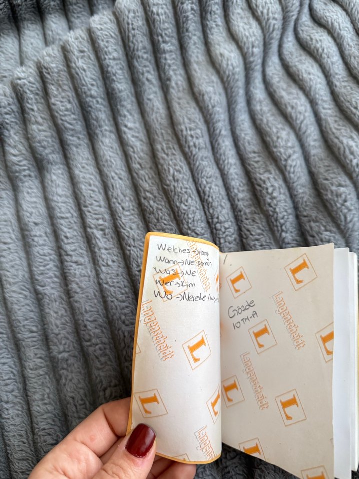 Langenscheidts Türkçe-Almanca Sözlük - Görsel 3